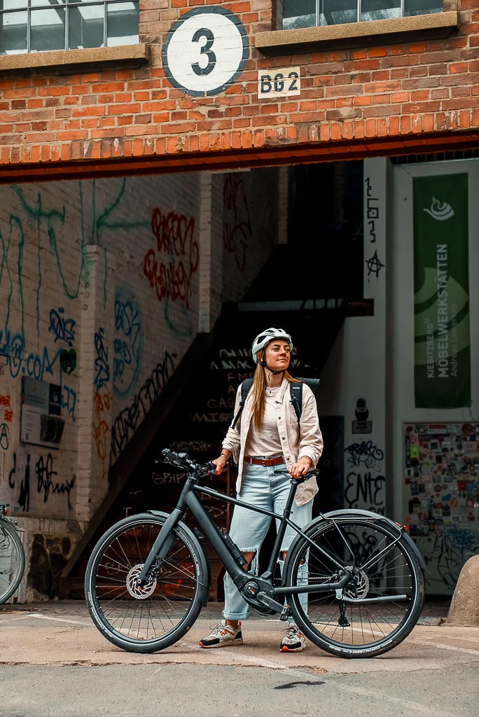 Editor Hybrid EBike Cube