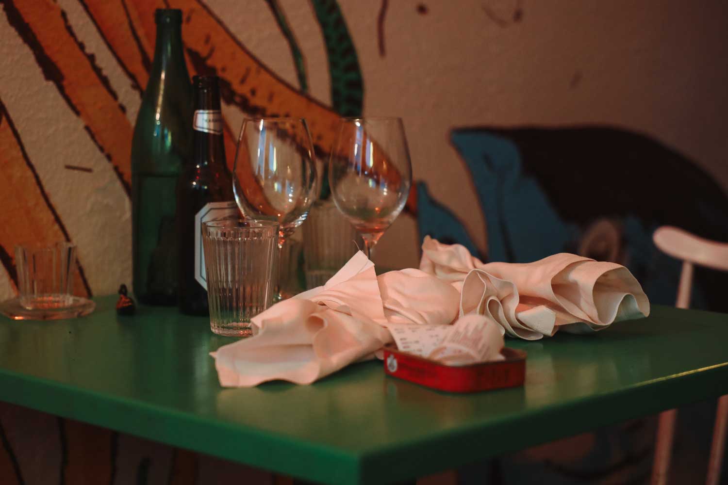 Helsinki Restaurant und Café Guide