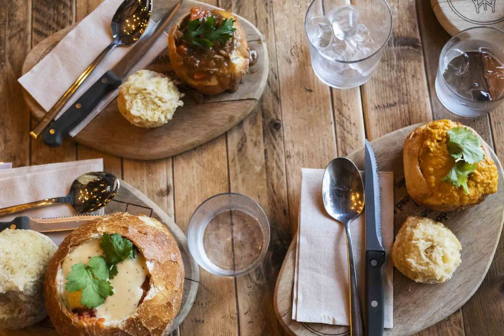 Oslo Restaurant Empfehlung