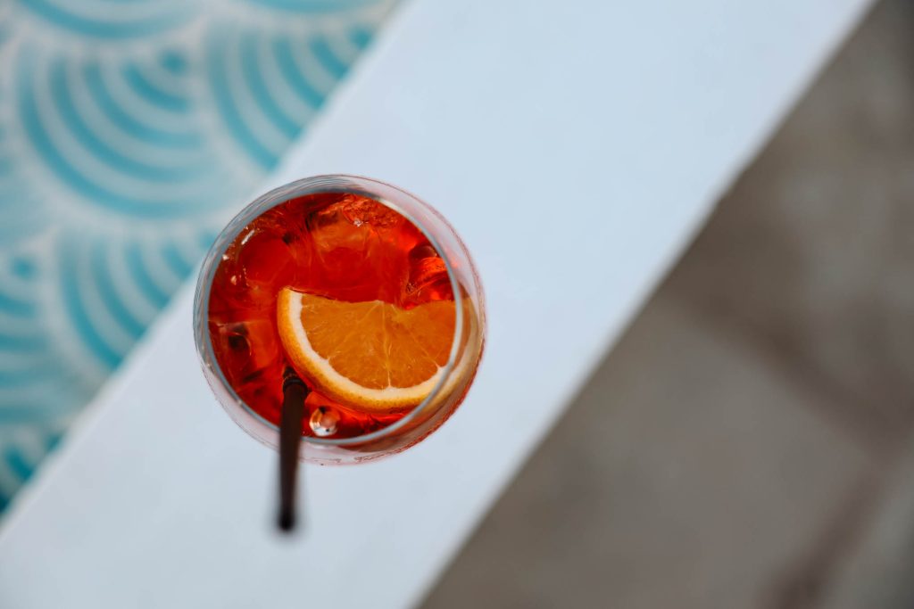 Apulien Geheimtipps - Monopoli Rooftop Bar