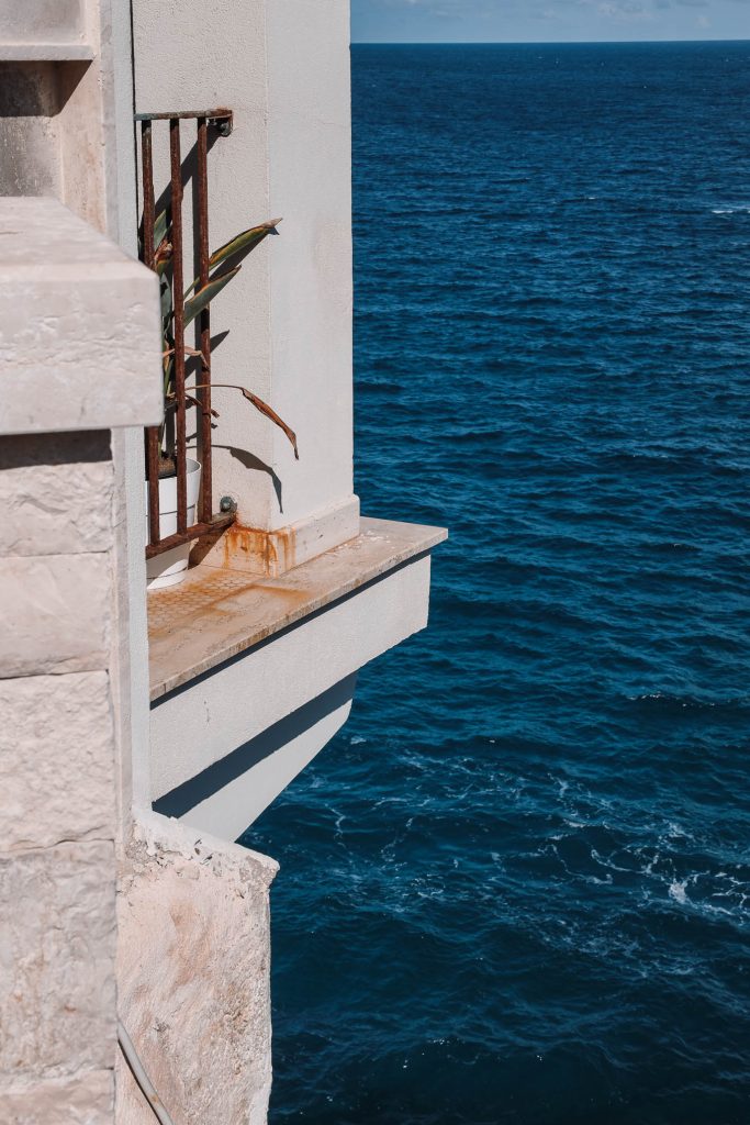 Apulien Orte am Meer