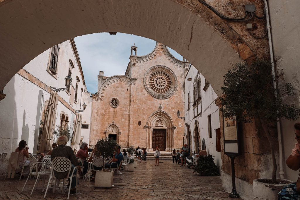 Apulien Geheimtipp: Ostuni