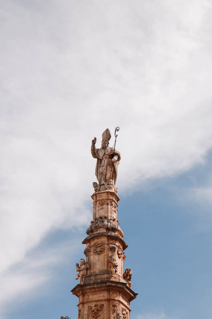 Apulien Geheimtipp: Ostuni