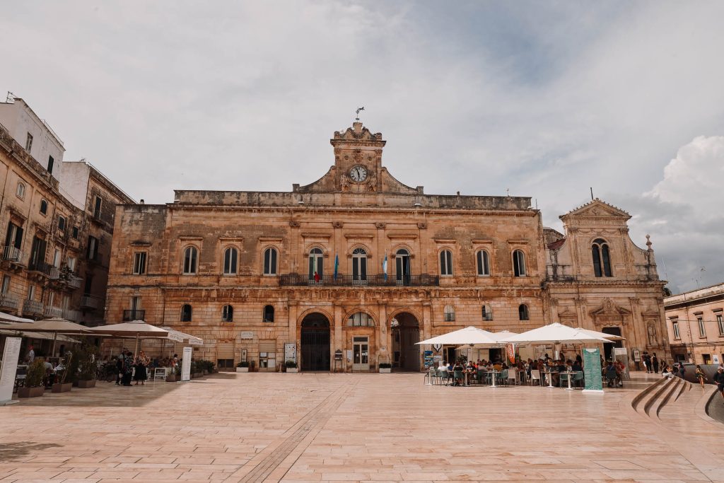 Piazza della Libertà,