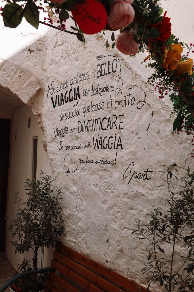 Apulien Geheimtipp: Cisternino