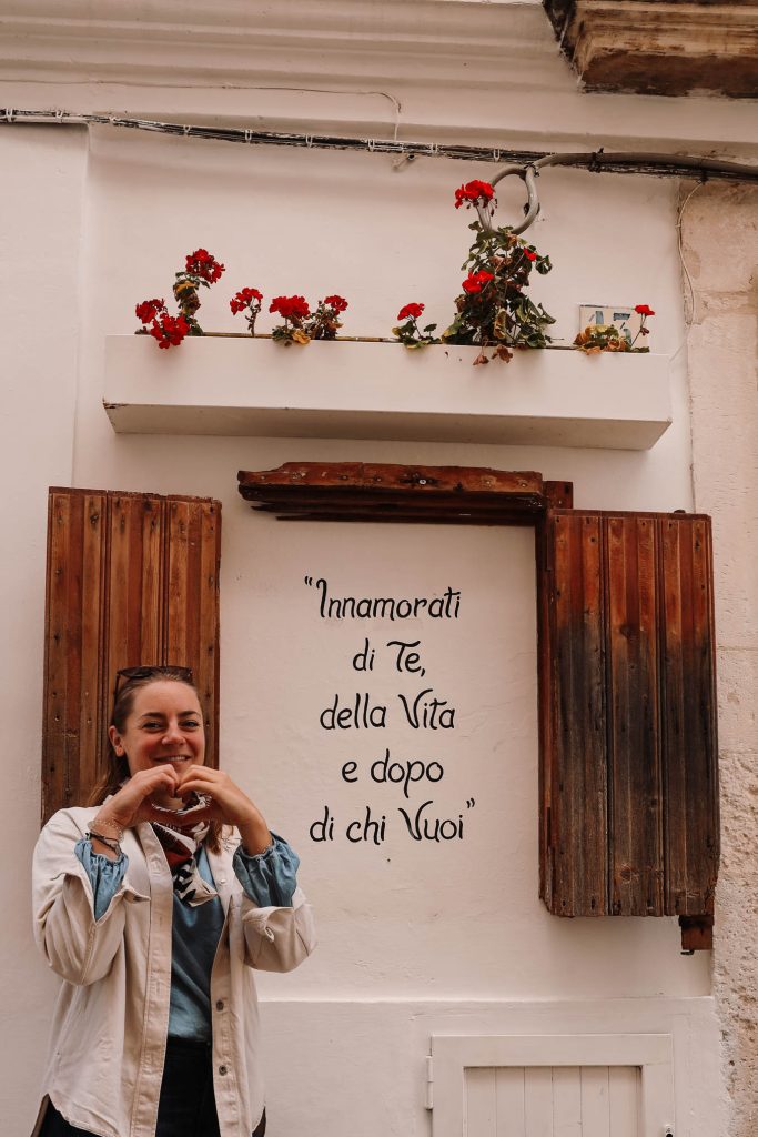 Apulien Geheimtipp: Cisternino