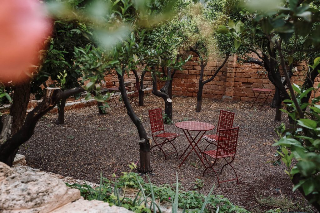 Apulien Geheimtipp Hotel Masseria Don Sante