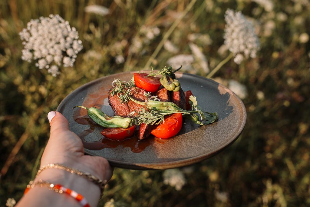Besondere Restaurants in Brandenburg - Michelberger Farm