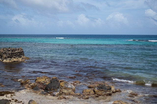 Nicaragua Corn Islands: türkisblaues Wasser