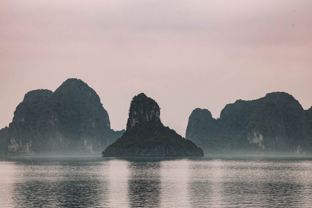 Lan Ha Bay
