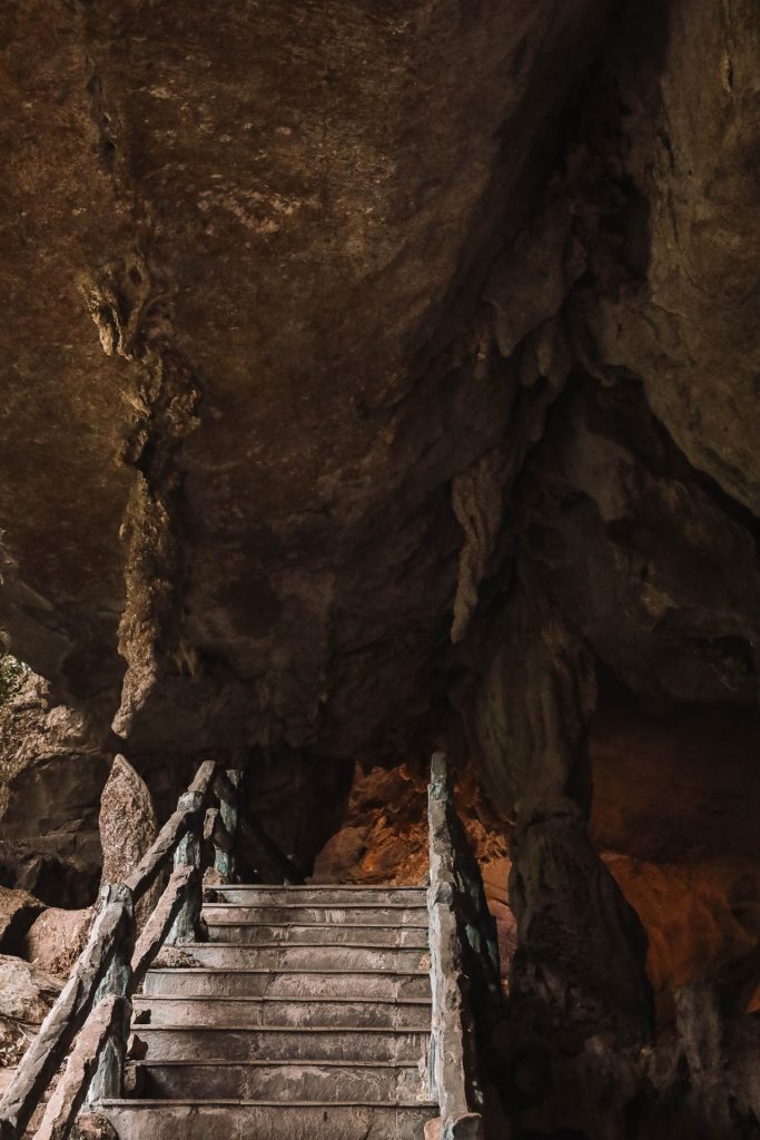 Cat Ba Höhle