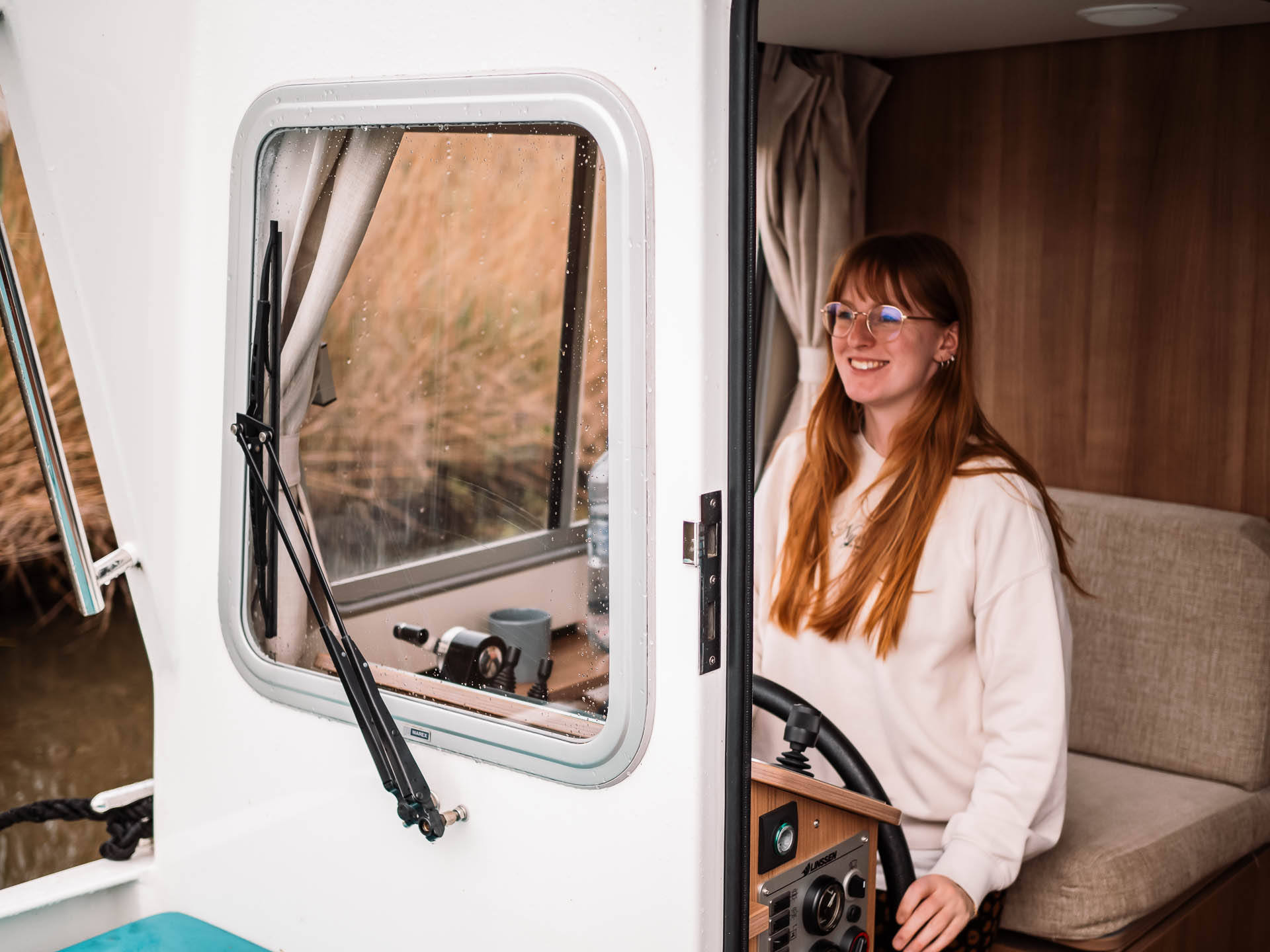 Hausboot Urlaub Holland ohne Führerschein