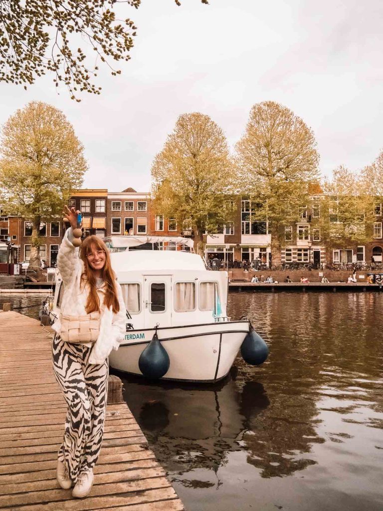 hausbooturlaub Holland