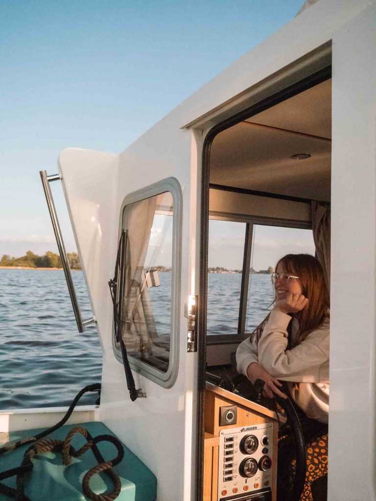 Hausboot Urlaub Holland