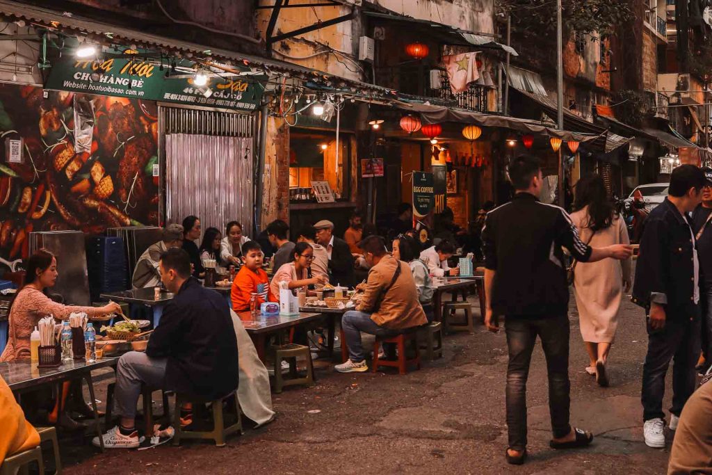 Streetfood Vietnam