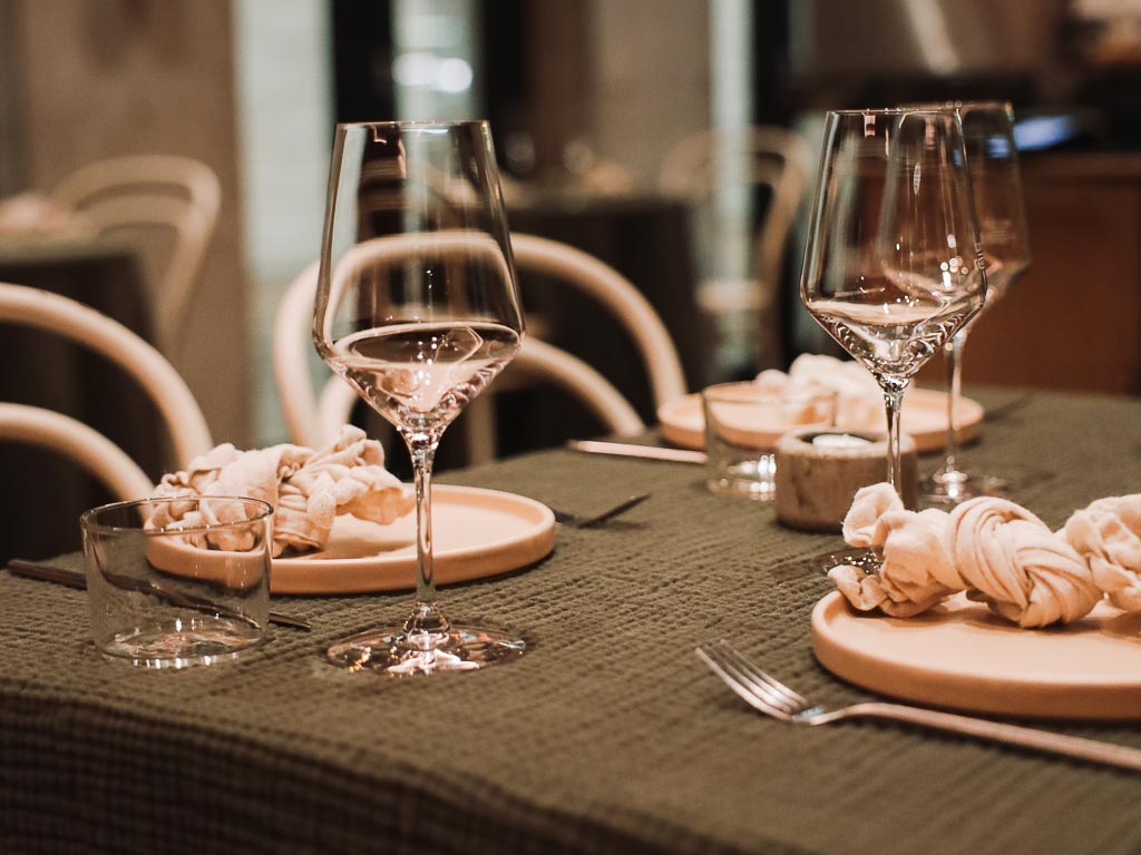 Frankfurt Restaurants und Cafes - Bloggertipps