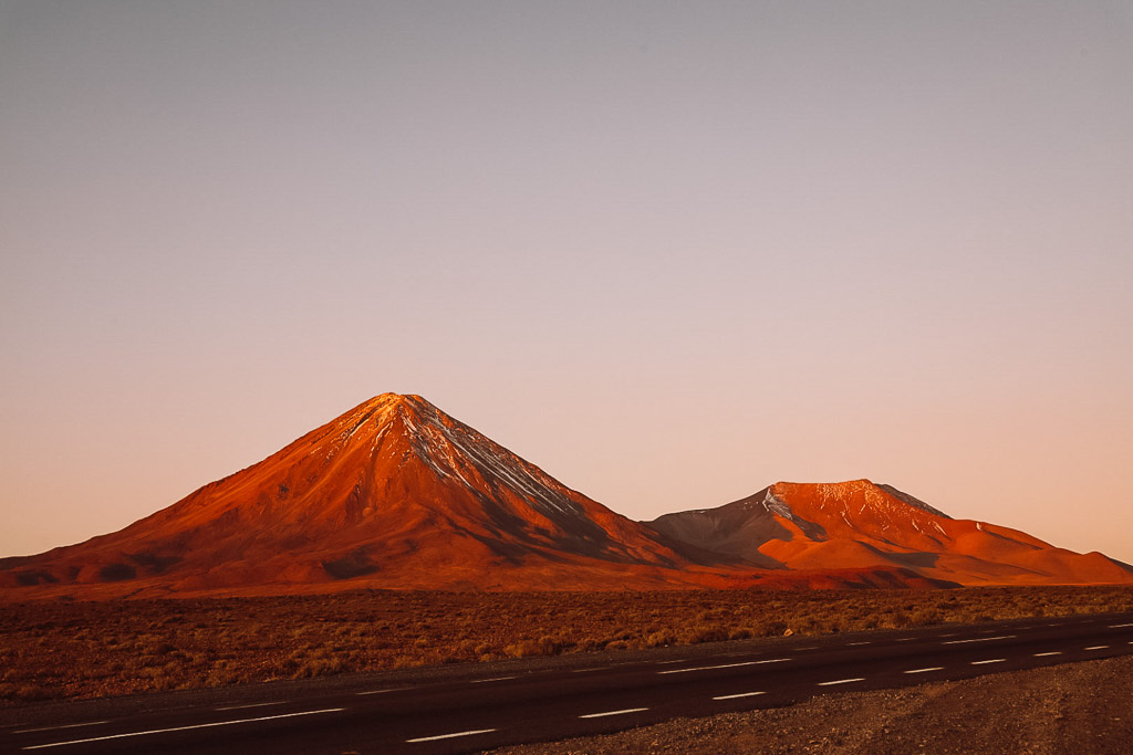 Chile Atacama