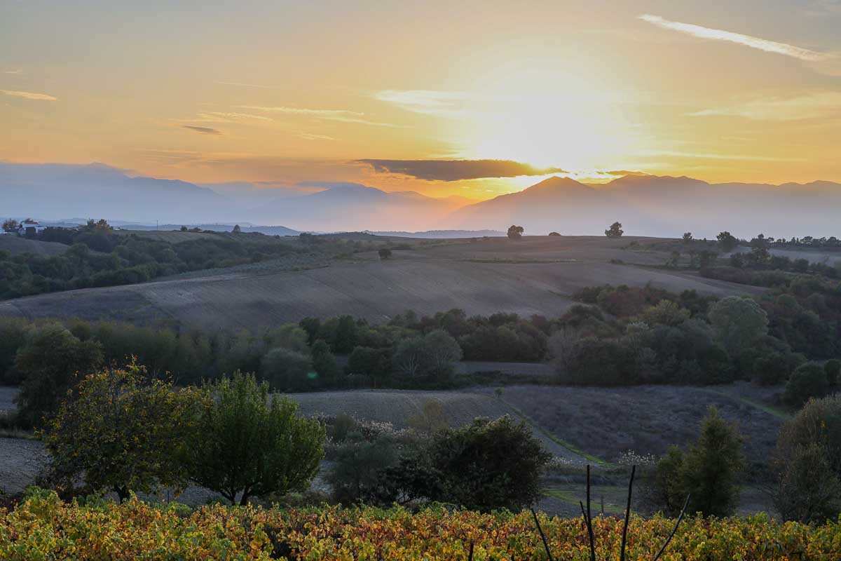 Unser Griechenland Geheimtipp: Die Region Zentralmakedonien lockt mit malerischer Natur und spannender Kulturgeschichte