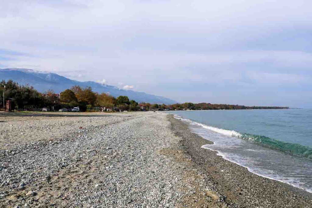 Zentralmakedonien - eine Region zwischen Bergen und Meer