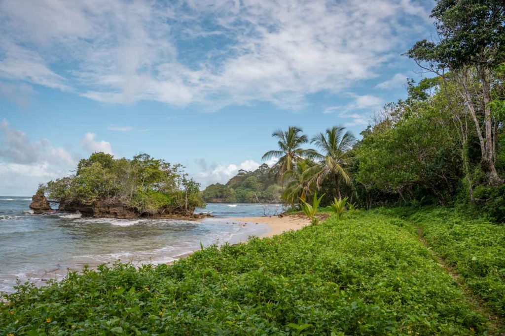 Panama Rundreise: Isla Bastimentos, Bocas del Toro