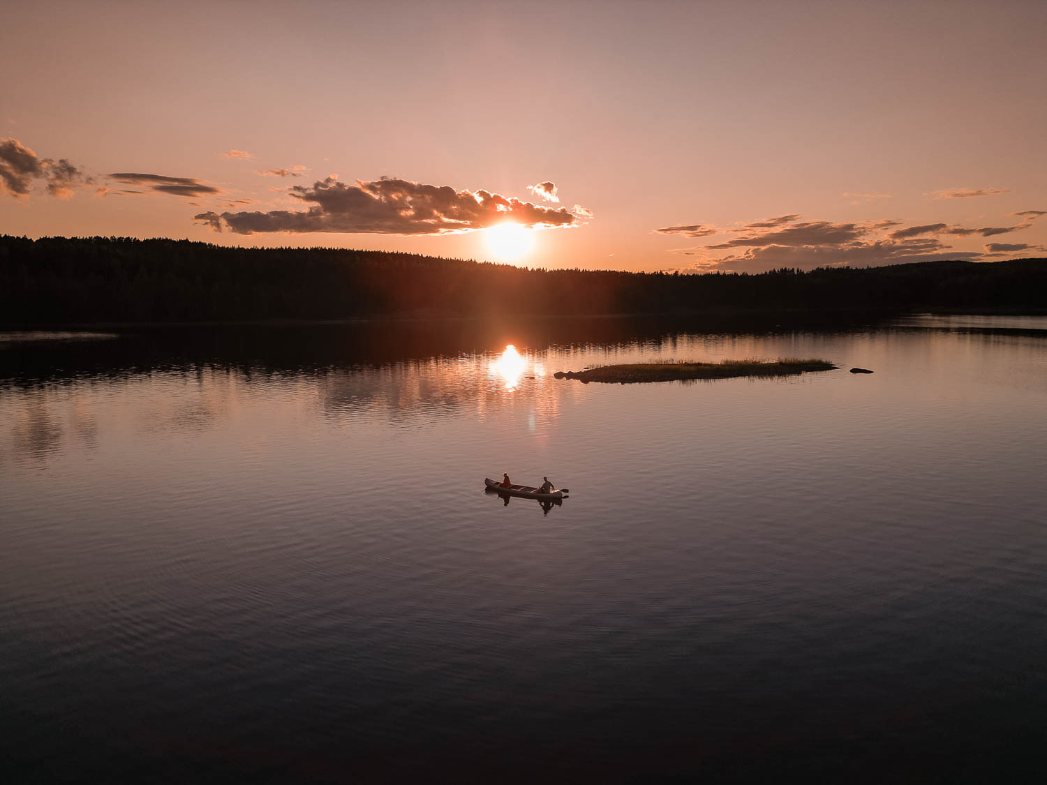 Travelbase Kanu Trip Schweden Erfahrung und Tipps
