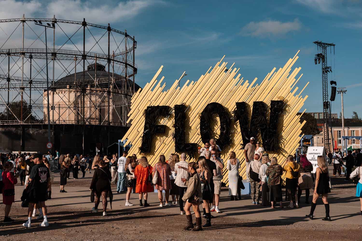 Flow Festival Helsinki