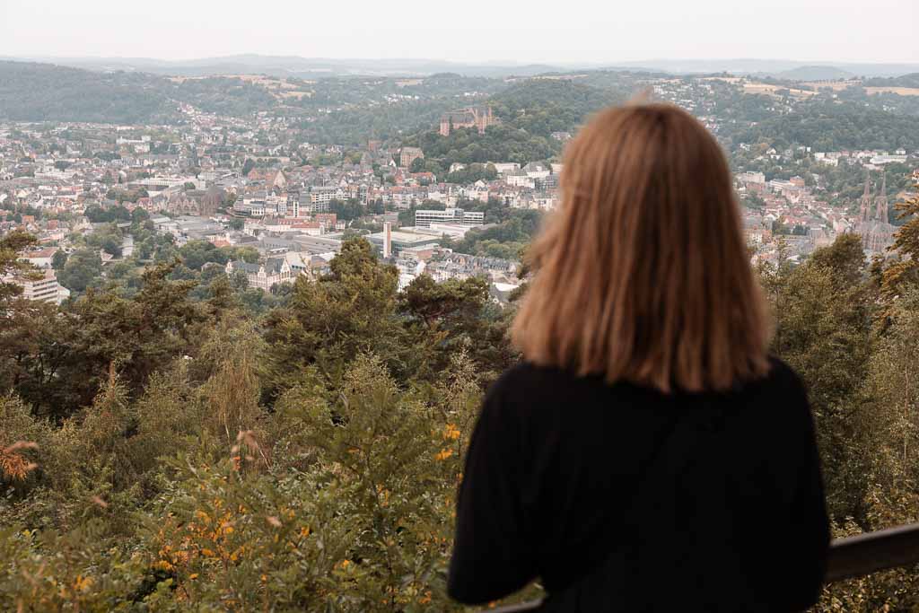 Marburg Sehenswürdigkeiten - Aussichtspunkte