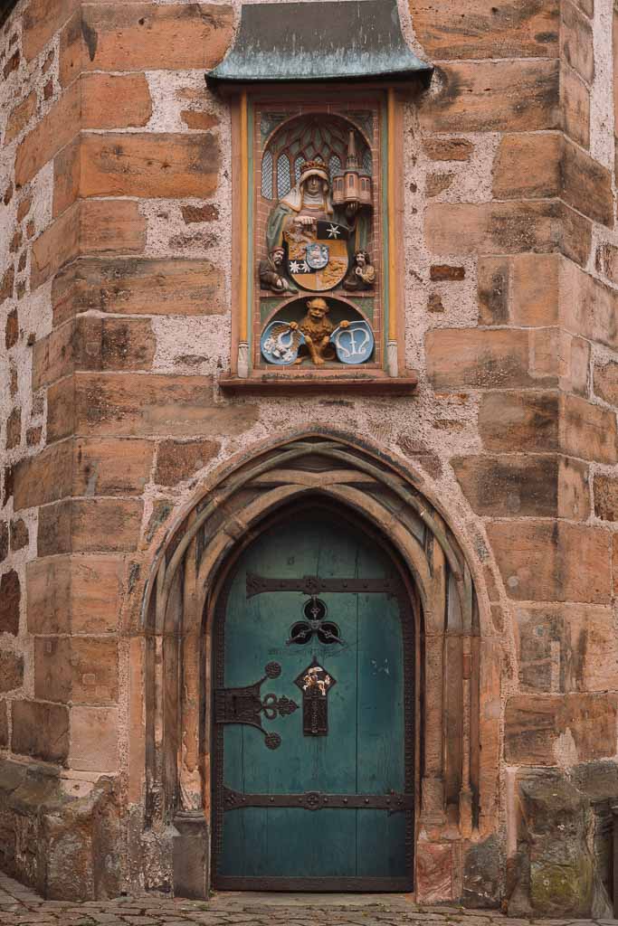 Marburg Sehenswürdigkeiten Rathaus