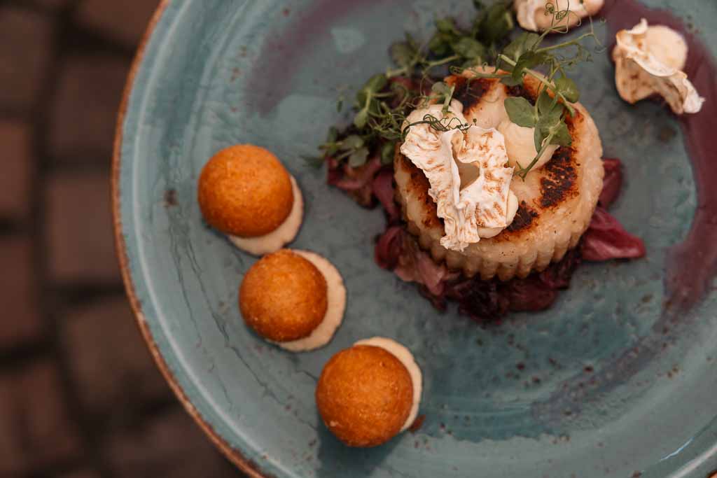 Marburg Restaurants - Waldschlösschen Dagobertshausen