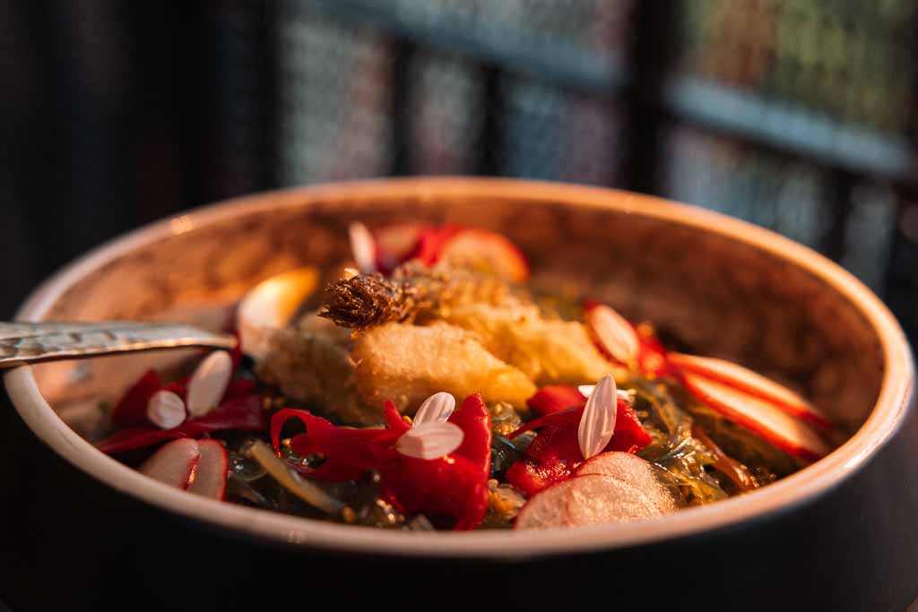 Marburg Restaurants - Sushi und Asia im Mizu - Erfahrung