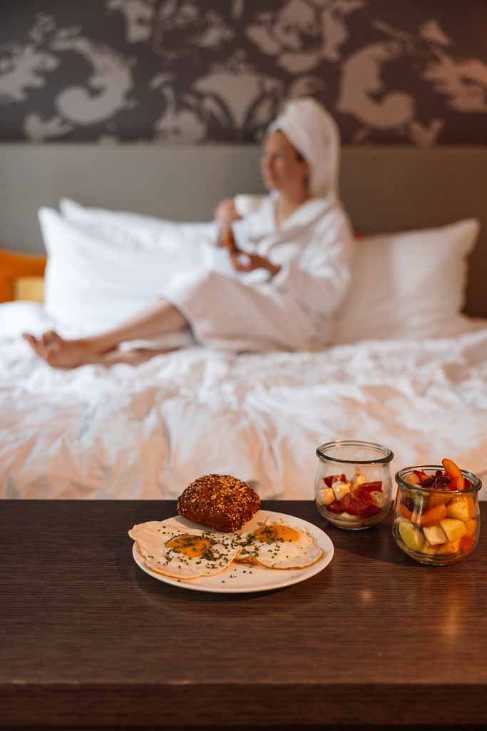 Marburg Wellness Hotel Empfehlung: Hotel Rosenpark