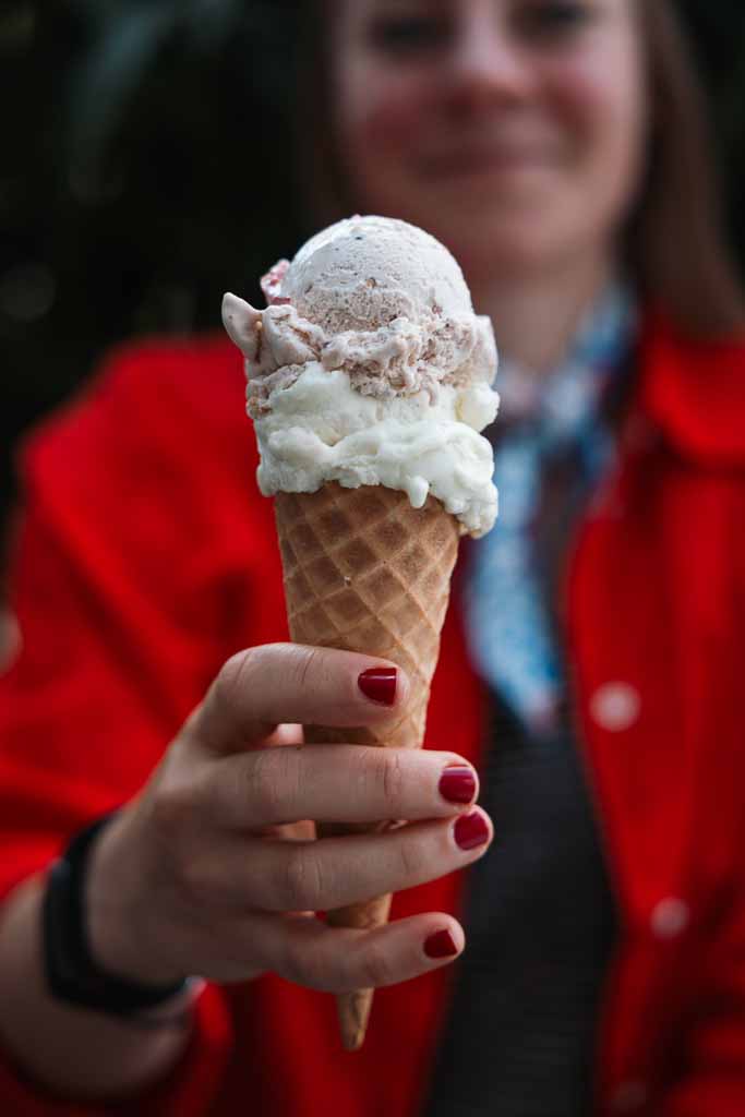 Margburg Tipps - Eisdiele Aroma