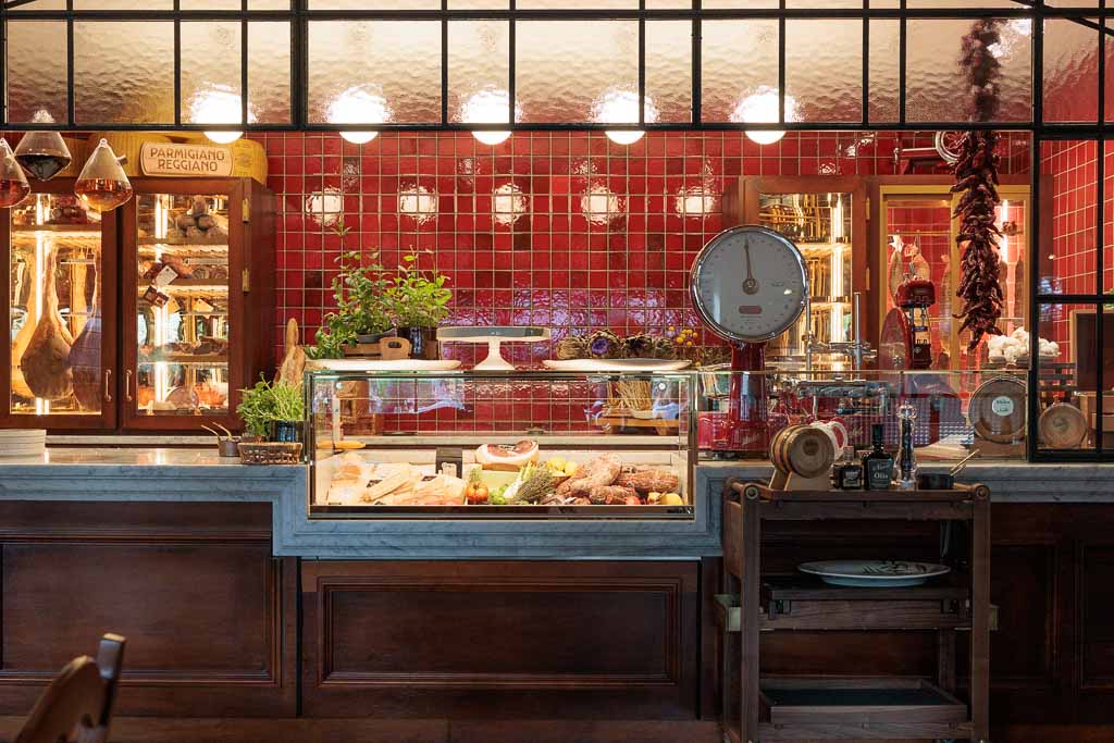 Marburg Restaurants - italienisch Nonna in Dagobertshausen - Erfahrung