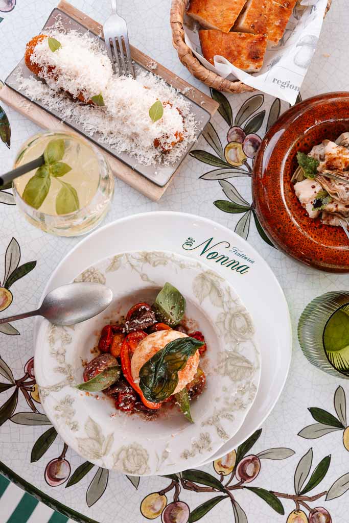 Marburg Restaurant Nonna in Dagobertshausen - Erfahrung