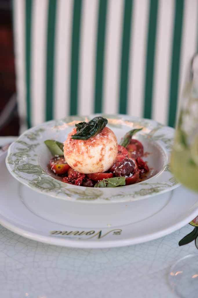 Marburg Restaurant Nonna in Dagobertshausen - Erfahrung