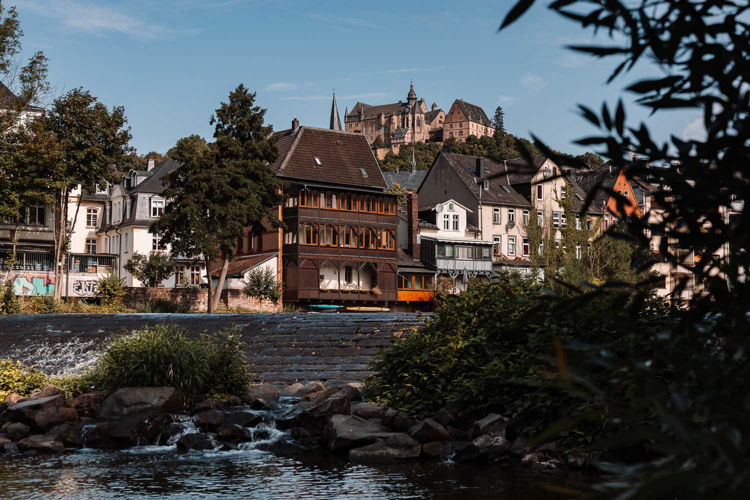 Marburg Geheimtipps - schönste Ausblicke und Fotospots-1