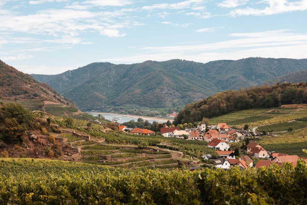 Wandern Wachau - Erfahrungsbericht vom Welterbesteig