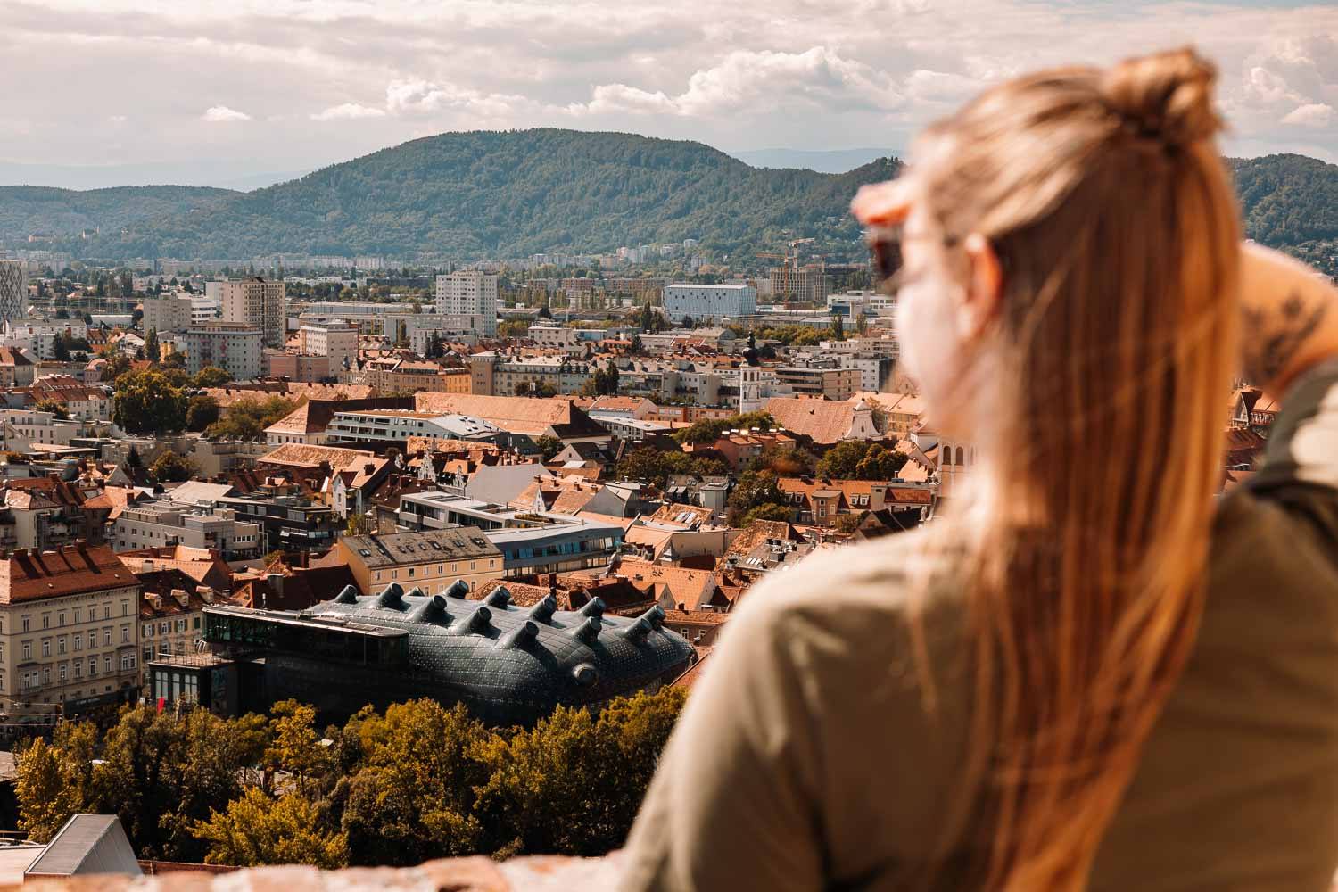 Graz Tipps - Graz Sehenswürdigkeiten Aussichtspunkt